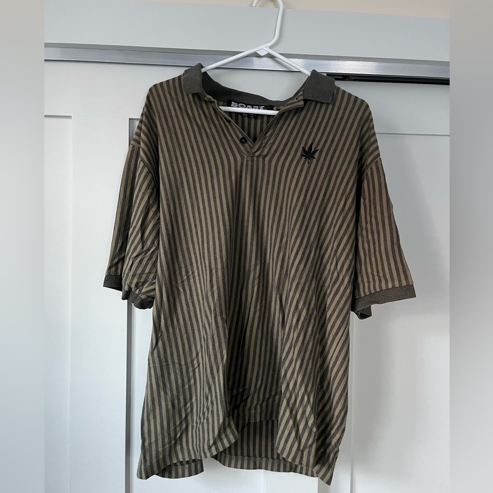 Boast Pot Leaf T-Shirt